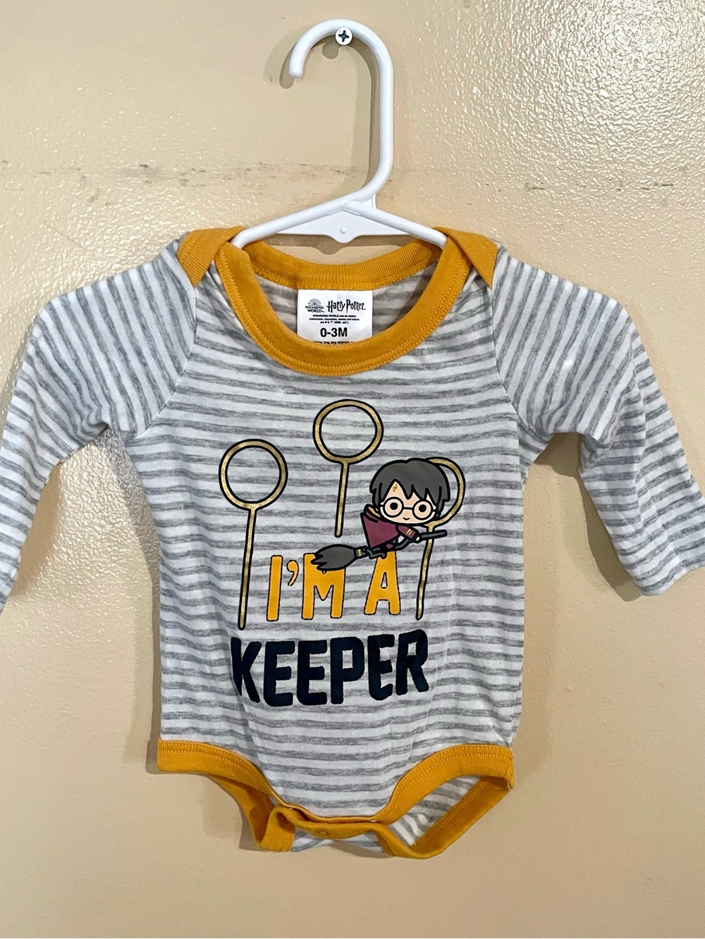 Harry Potter Bodysuit